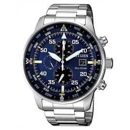 Citizen CA0690-88L Eco-Drive Chronograph Herrenuhr