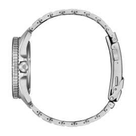 Citizen BN0261-51E Promaster Eco-Drive Taucheruhr 20 bar Stahl/Schwarz