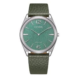 Citizen AR3120-32X Eco-Drive Herrenuhr Solar Suratto Grün