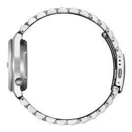 Citizen NJ0200-50W Armbanduhr Automatik Tsuyosa 37 Lila