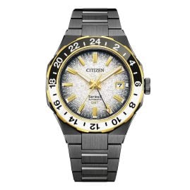 Citizen NB6035-55H Herrenuhr Automatik Series 8 GMT Limited Edition
