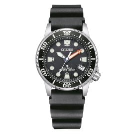 Citizen EO2020-08E Promaster Eco-Drive Unisex-Taucheruhr Schwarz
