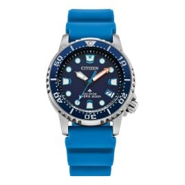 Citizen EO2028-06L Promaster Eco-Drive Unisex-Taucheruhr Türkis