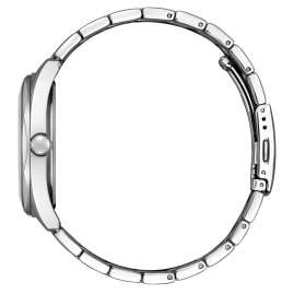 Citizen BI5110-54Z Herrenuhr Quarz Stahl/Gelb