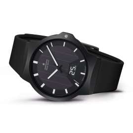 Junghans 18/1000.00 Funk-Solaruhr für Herren Force Mega Solar