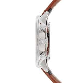 Junghans 41/4771.00 Herrenuhr Chronoscope Form C
