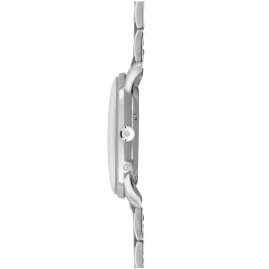 Junghans 58/4503.46 Meister Mega Herren-Funkuhr mit Stahlband