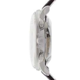 Junghans 27/4120.02 Meister Chronoscope Herrenuhr mit Saphirglas