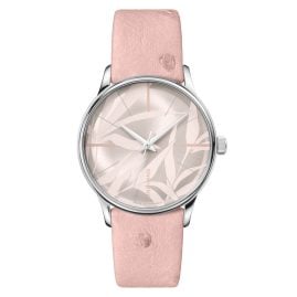 Junghans 27/3242.00 Meister Damen-Armbanduhr Automatic Rosa