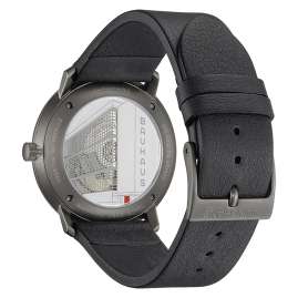 Junghans 27/4308.02 max bill Herrenuhr Automatik Bauhaus