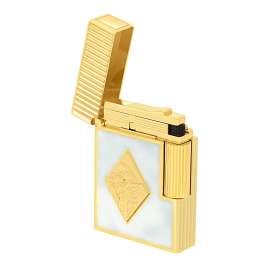 S.T. Dupont C14050CL Feuerzeug Linie 1 Romeo Y Julieta