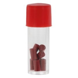S.T. Dupont 000651 Feuerzeug-Zündsteine Rot 8-Stück-Packung