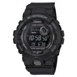 Casio GBD-800-1BER G-Shock Bluetooth Herrenarmbanduhr mit Schrittzähler