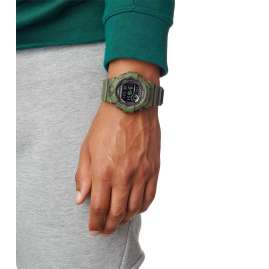 Casio GBD-800UC-3ER G-Shock G-Squad Herren-Armbanduhr mit Bluetooth Grün