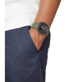 Casio GA-2110SU-3AER G-Shock Classic Ana-Digi Herrenuhr Olivgrün