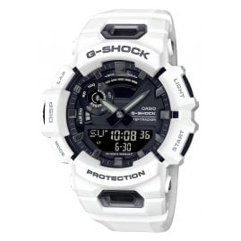 Casio GBA-900-7AER G-Shock G-Squad AnaDigi Herrenuhr Weiß