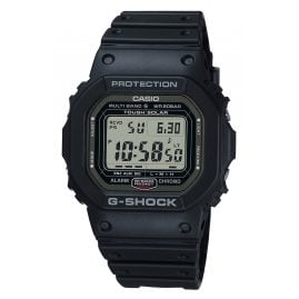 Casio GW-5000U-1ER G-Shock The Origin Digital Funk-Solar-Herrenuhr Schwarz
