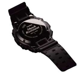 Casio GW-5000U-1ER G-Shock The Origin Digital Funk-Solar-Herrenuhr Schwarz