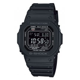 Casio GW-M5610U-1BER G-Shock The Origin Digital Funk-Solar-Herrenuhr Schwarz