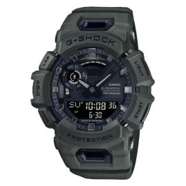 Casio GBA-900UU-3AER G-Shock G-Squad AnaDigi Herrenuhr Khaki