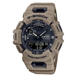 Casio GBA-900UU-5AER G-Shock G-Squad AnaDigi Herrenuhr Beige