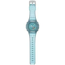 Casio GMA-S2100SK-2AER G-Shock Classic Ana-Digi Damenuhr Türkis