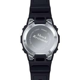 Casio DW-5000R-1AER G-Shock Origin Digitaluhr Schwarz