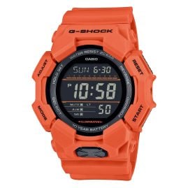 Casio GD-010-4ER G-Shock Classic Digital-Herrenuhr Orange