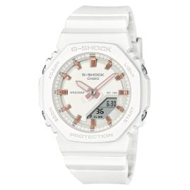 Casio GMA-P2100M-7AER G-Shock Classic Ana-Digi Damenuhr Weiß