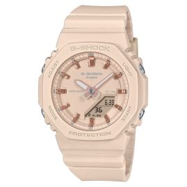 Casio GMA-P2100M-4AER G-Shock Classic Ana-Digi Damenuhr Crème