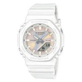 Casio GMA-P2100PC-7AER G-Shock Damenuhr Ana-Digi Weiß