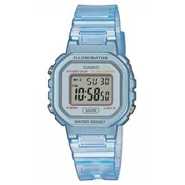Casio LA-20WHS-2AEF Collection Kinder- und Jugenduhr Hellblau