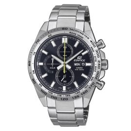 Casio EFR-574D-1AVUEF Edifice Chronograph Herrenuhr Stahl/Schwarz