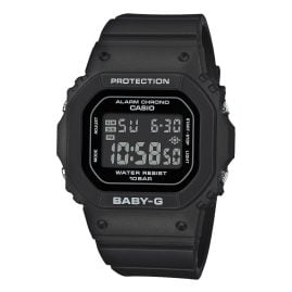 Casio BGD-565U-1ER Baby-G Urban Style Damen- und Jugenduhr Schwarz