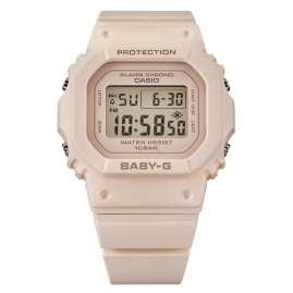 Casio BGD-565U-4ER Baby-G Urban Style Damen- und Jugenduhr Beige