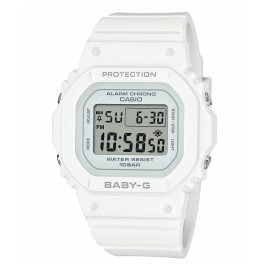 Casio BGD-565U-7ER Baby-G Urban Style Damen- und Jugenduhr Weiß