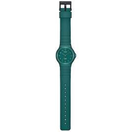 Casio MQ-24B-3BEF Timeless Collection Damen- und Jugenduhr Grün