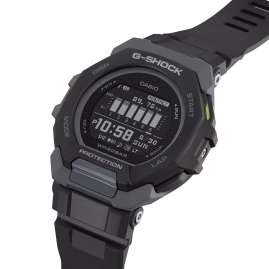 Casio GBD-300-1ER G-Shock G-Squad Digitaluhr Bluetooth Schwarz/Grau
