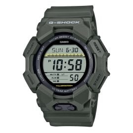 Casio GD-010-3ER G-Shock Classic Digital-Herrenuhr Khakigrün
