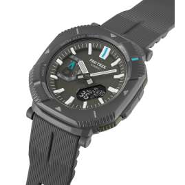 Casio PRJ-B001-1ER Pro Trek Outdoor Herrenuhr Bluetooth Anthrazit