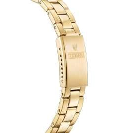 Festina F20050/1 Damenuhr Goldfarben mit Perlmuttblatt