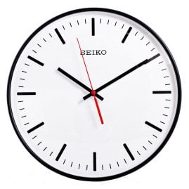 Seiko QXA701K Quarz Wanduhr mit Leisegang