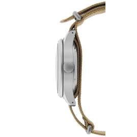 Seiko SRPG35K1 Herren-Armbanduhr Automatik Beige/Schwarz