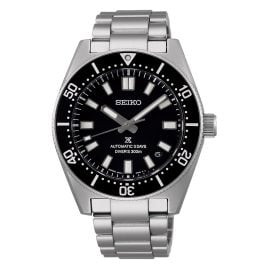 Seiko SPB453J1 Prospex Automatik Herren-Taucheruhr Schwarz