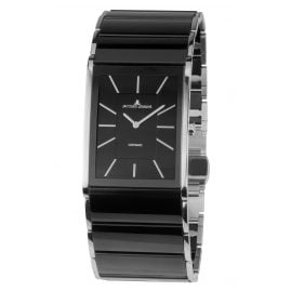 Jacques Lemans 1-1940A Keramik-Damenuhr Dublin