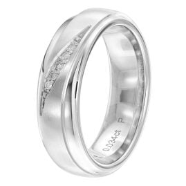 Viventy 698080 Damenring 925 Silber mit Diamanten Verlobungsring