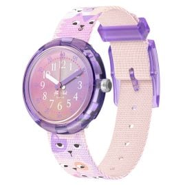 Flik Flak FPNP162 Kinderuhr Cutie Kitty
