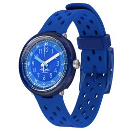 Flik Flak FCNP002 Kinder-Armbanduhr Fizz In Blue