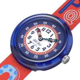 Flik Flak FBNP244 Kinderarmbanduhr Know Your ABC