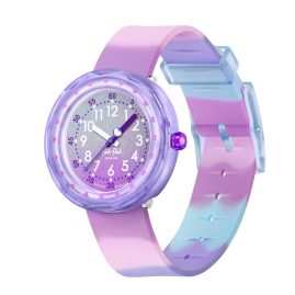 Flik Flak FCSP131 Kinder-Armbanduhr Fuze In Purple